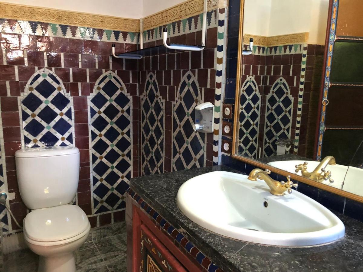 Malabata Guest House Tangier Exterior photo