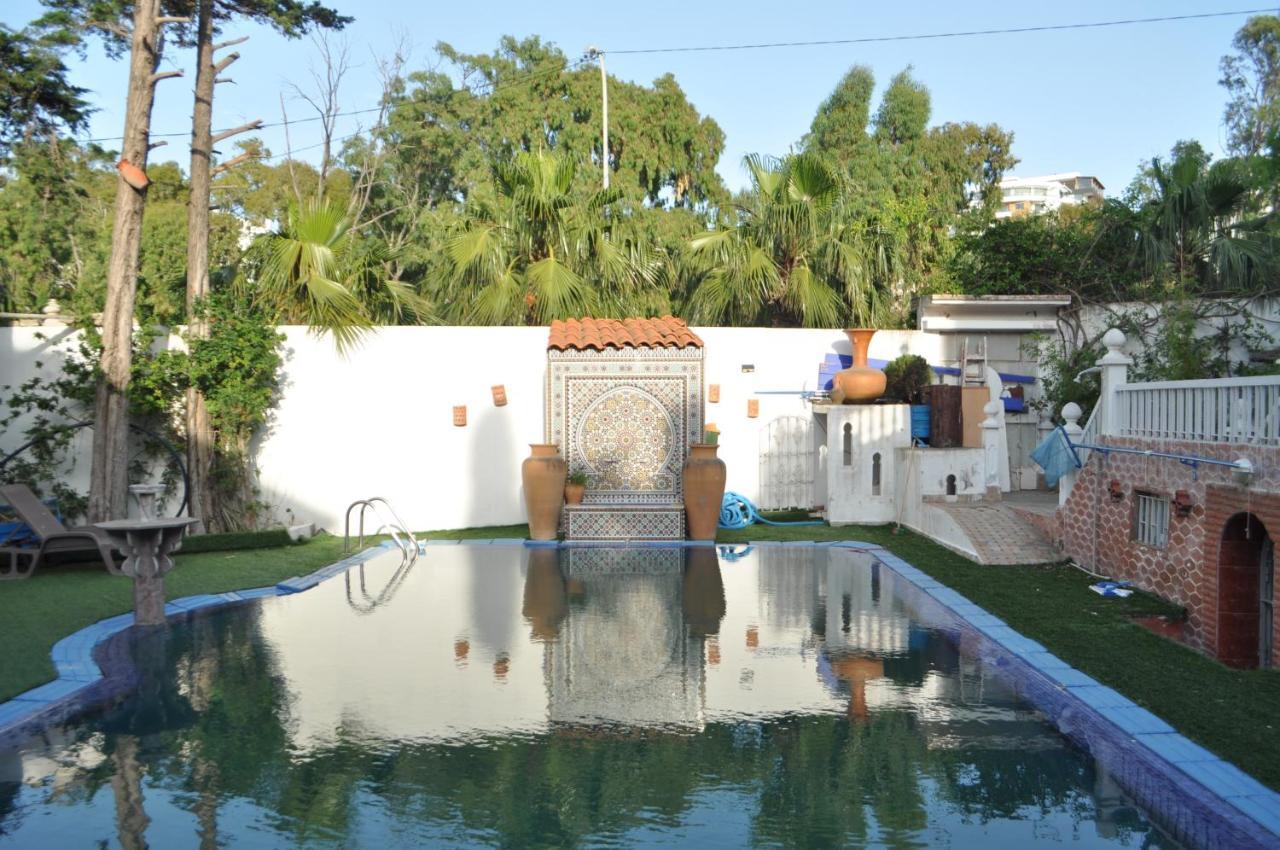 Malabata Guest House Tangier Exterior photo