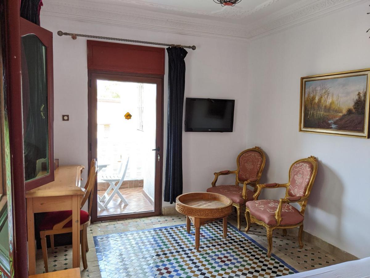 Malabata Guest House Tangier Exterior photo