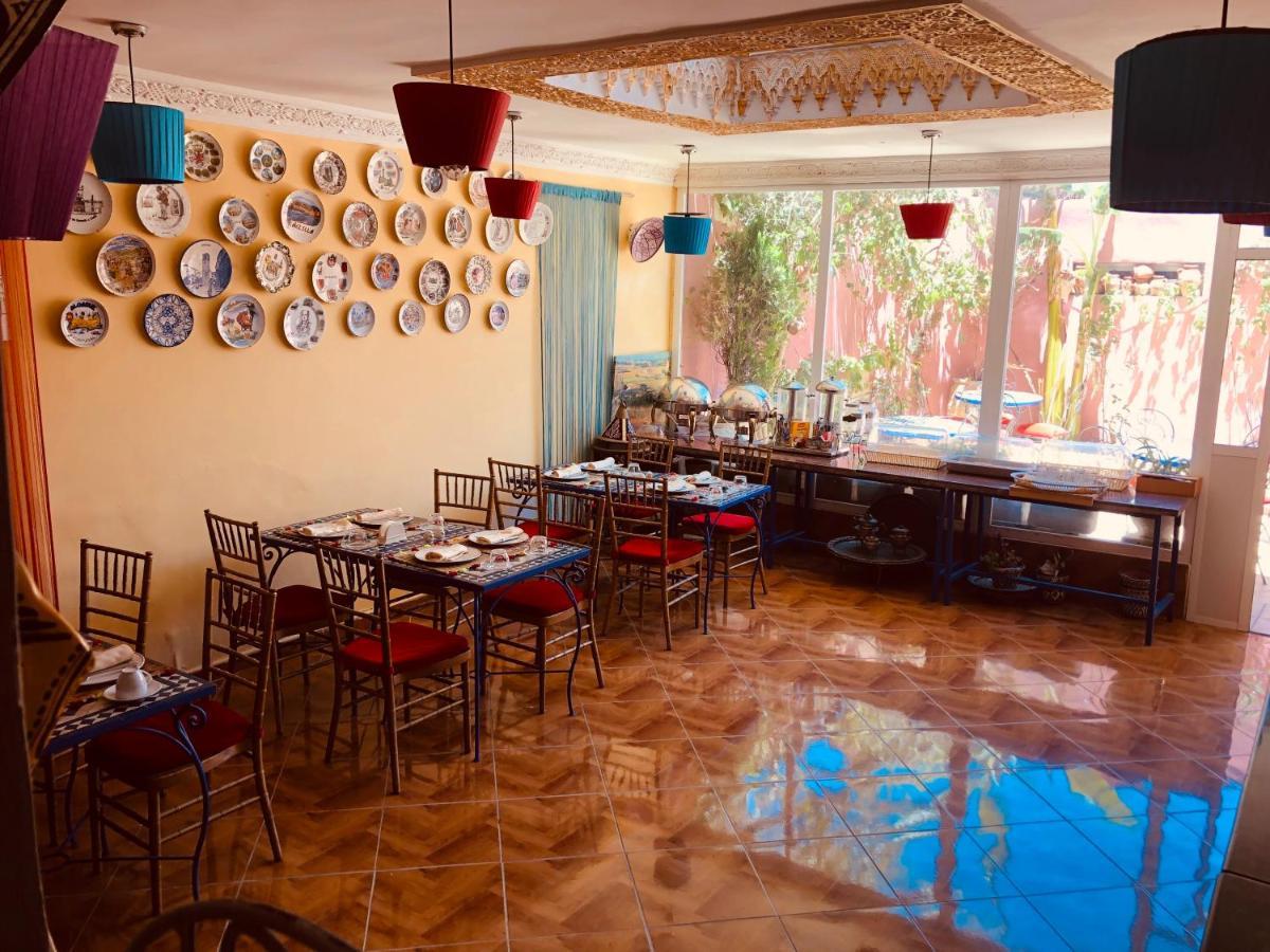 Malabata Guest House Tangier Exterior photo